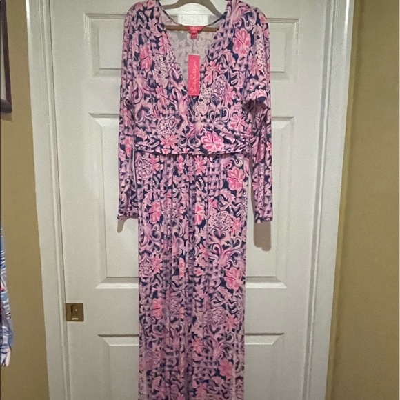 Lilly Pulitzer dress - Picture 1 of 4